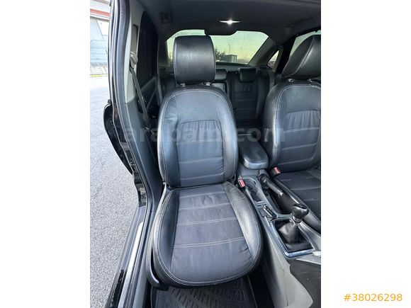 İKİZLERDEN TİTANİUM SUNROOF SÜRÜŞ MODU KEYLESS GO FOCUS
