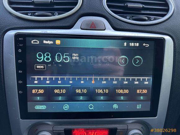 İKİZLERDEN TİTANİUM SUNROOF SÜRÜŞ MODU KEYLESS GO FOCUS