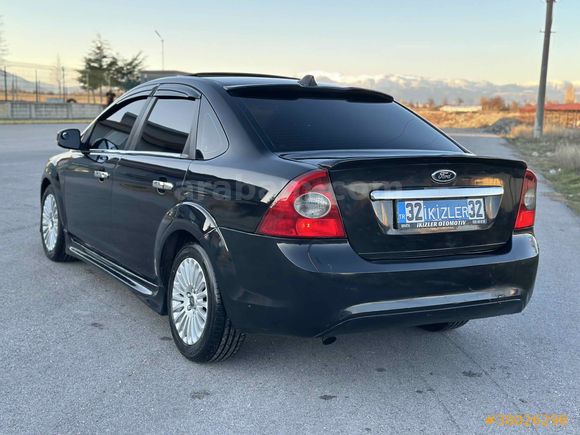 İKİZLERDEN TİTANİUM SUNROOF SÜRÜŞ MODU KEYLESS GO FOCUS