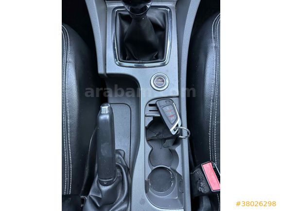 İKİZLERDEN TİTANİUM SUNROOF SÜRÜŞ MODU KEYLESS GO FOCUS