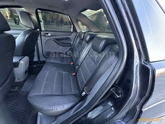 İKİZLERDEN TİTANİUM SUNROOF SÜRÜŞ MODU KEYLESS GO FOCUS