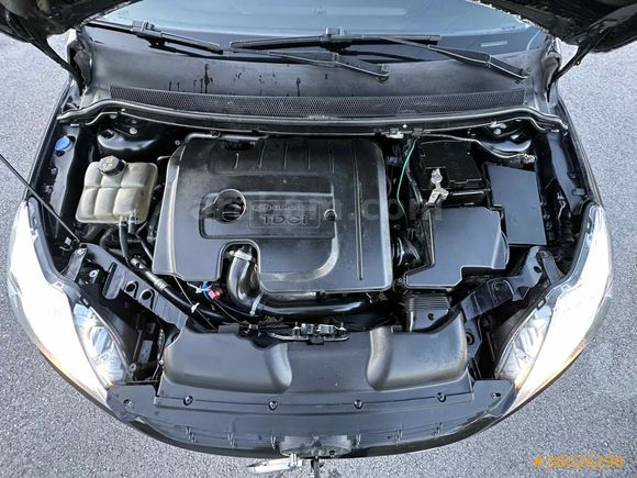 İKİZLERDEN TİTANİUM SUNROOF SÜRÜŞ MODU KEYLESS GO FOCUS