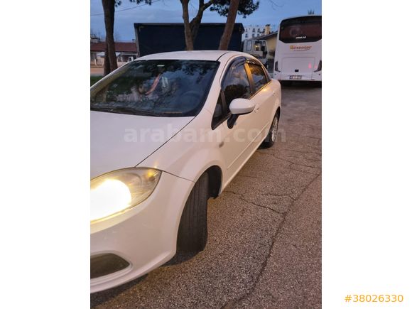 son 5 gun Sahibinden GSRli Fiat Linea 1.3 Multijet Pop 2015 Model euro5