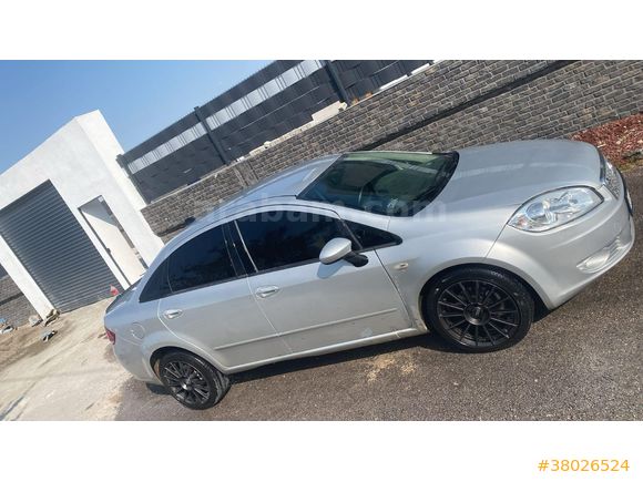 Sahibinden Fiat Linea 1.6 Multijet Active Plus 2012 Model