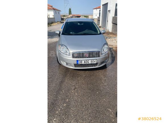 Sahibinden Fiat Linea 1.6 Multijet Active Plus 2012 Model