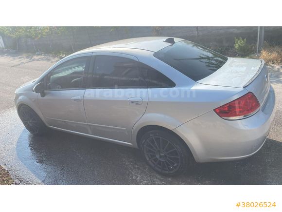 Sahibinden Fiat Linea 1.6 Multijet Active Plus 2012 Model