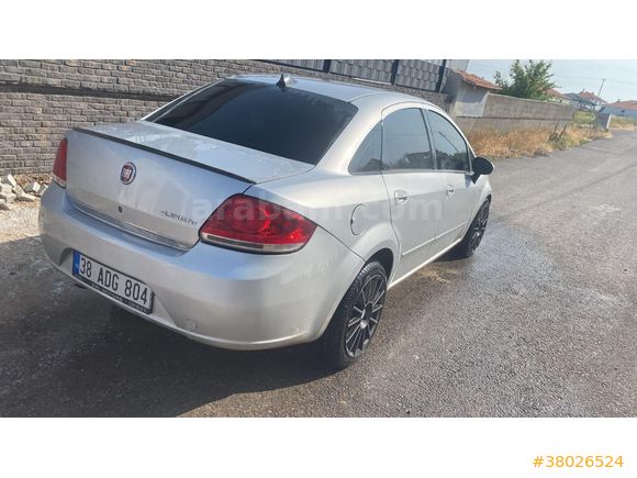 Sahibinden Fiat Linea 1.6 Multijet Active Plus 2012 Model