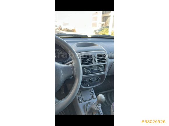Sahibinden Renault Clio 1.4 RNA 2000 Model