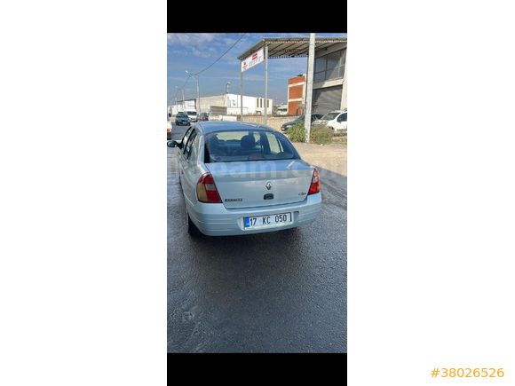 Sahibinden Renault Clio 1.4 RNA 2000 Model