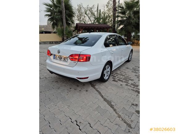 Sahibinden Volkswagen Jetta 1.4 TSi Comfortline 2012 Model
