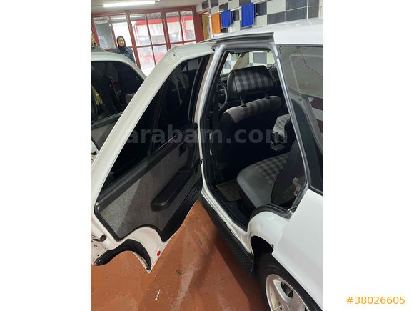 Sahibinden Fiat Tipo 1.6 SX 1992 Model 