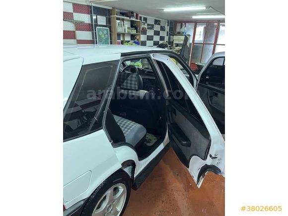 Sahibinden Fiat Tipo 1.6 SX 1992 Model 