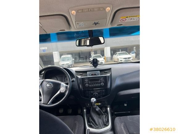 Sahibinden Nissan Navara 2.3 dCi 4x2 2016 Model