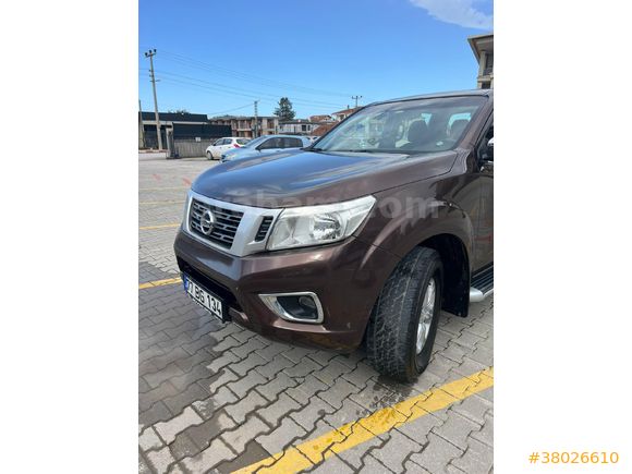 Sahibinden Nissan Navara 2.3 dCi 4x2 2016 Model