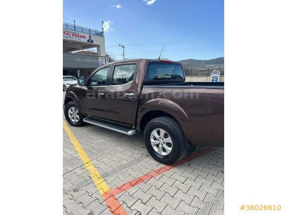 Sahibinden Nissan Navara 2.3 dCi 4x2 2016 Model