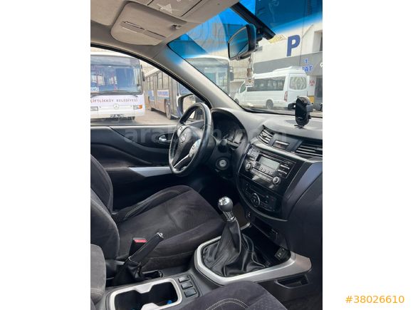 Sahibinden Nissan Navara 2.3 dCi 4x2 2016 Model