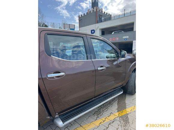 Sahibinden Nissan Navara 2.3 dCi 4x2 2016 Model