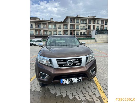 Sahibinden Nissan Navara 2.3 dCi 4x2 2016 Model
