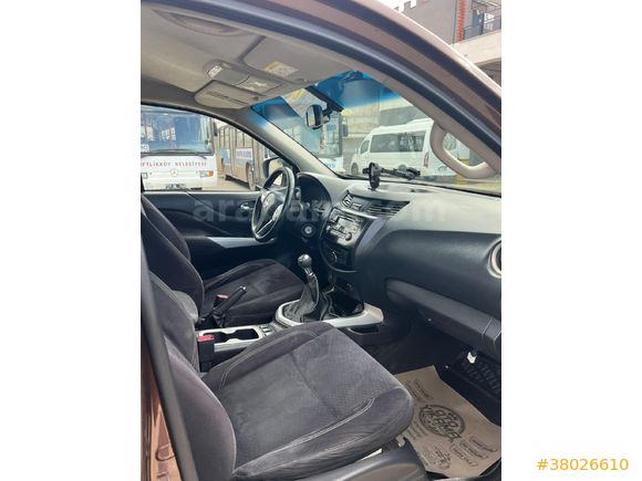 Sahibinden Nissan Navara 2.3 dCi 4x2 2016 Model