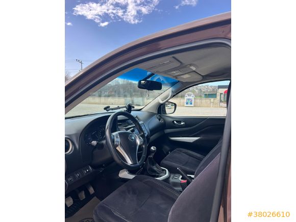 Sahibinden Nissan Navara 2.3 dCi 4x2 2016 Model