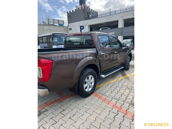 Sahibinden Nissan Navara 2.3 dCi 4x2 2016 Model