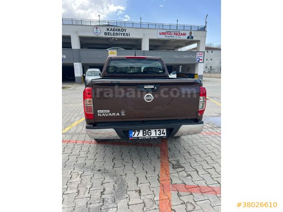 Sahibinden Nissan Navara 2.3 dCi 4x2 2016 Model