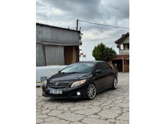 Galeriden Toyota Corolla 1.4 D-4D Comfort 2008 Model İstanbul