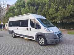 Orijinal 230.000 km.  klimalı Ducato Motokaravan İstanbul