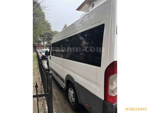 Sahibinden Citroen Jumper 2.2 HDI 