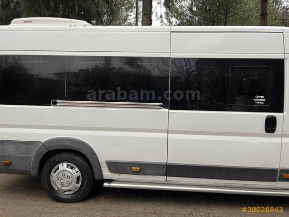 Sahibinden Citroen Jumper 2.2 HDI 