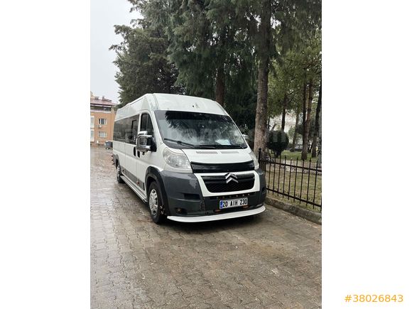 Sahibinden Citroen Jumper 2.2 HDI 