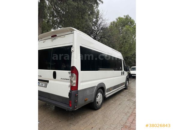 Sahibinden Citroen Jumper 2.2 HDI 