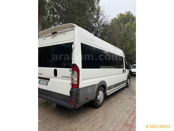 Sahibinden Citroen Jumper 2.2 HDI 