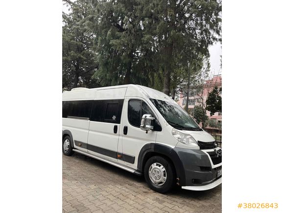 Sahibinden Citroen Jumper 2.2 HDI 