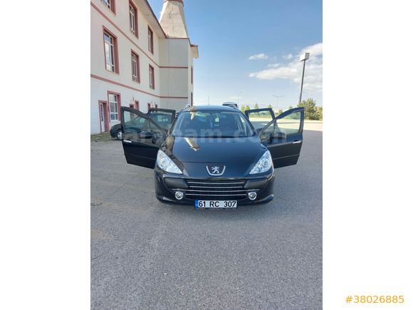 Sahibinden Peugeot 307 1.6 Comford