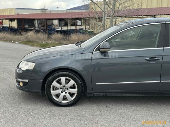 İKİZLERDEN TSI DSG DAHA 140 BİNDE HATASIZ PASSAT