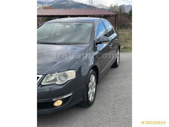 İKİZLERDEN TSI DSG DAHA 140 BİNDE HATASIZ PASSAT