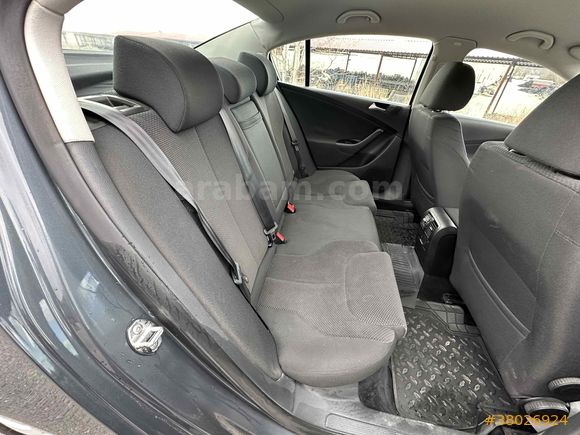 İKİZLERDEN TSI DSG DAHA 140 BİNDE HATASIZ PASSAT