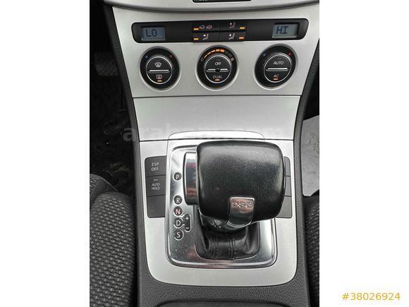 İKİZLERDEN TSI DSG DAHA 140 BİNDE HATASIZ PASSAT