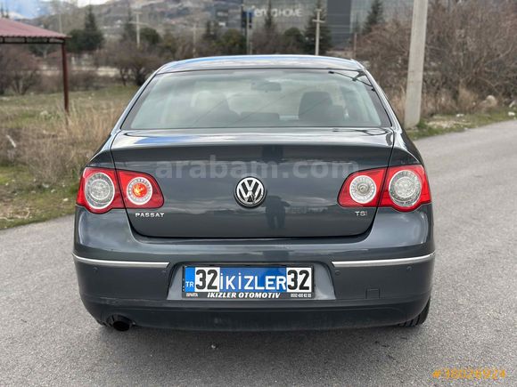 İKİZLERDEN TSI DSG DAHA 140 BİNDE HATASIZ PASSAT