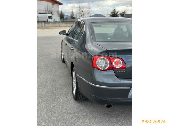 İKİZLERDEN TSI DSG DAHA 140 BİNDE HATASIZ PASSAT