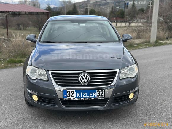 İKİZLERDEN TSI DSG DAHA 140 BİNDE HATASIZ PASSAT