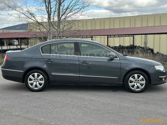 İKİZLERDEN TSI DSG DAHA 140 BİNDE HATASIZ PASSAT