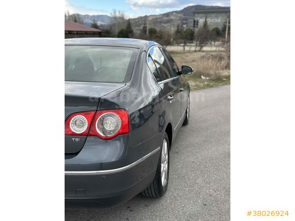 İKİZLERDEN TSI DSG DAHA 140 BİNDE HATASIZ PASSAT
