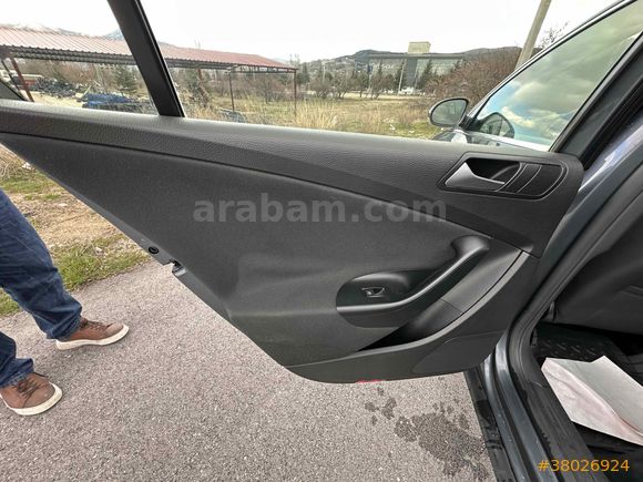 İKİZLERDEN TSI DSG DAHA 140 BİNDE HATASIZ PASSAT