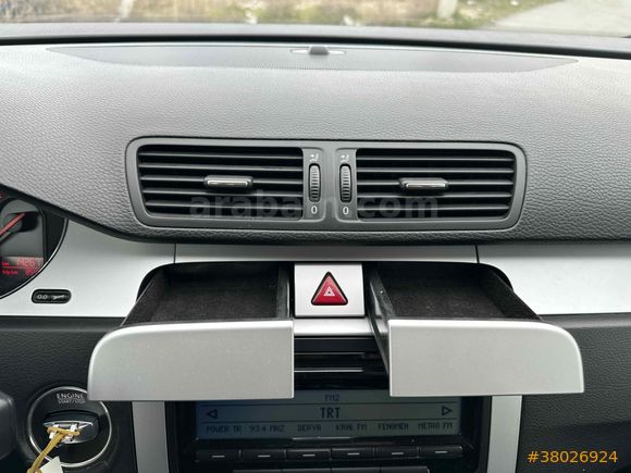 İKİZLERDEN TSI DSG DAHA 140 BİNDE HATASIZ PASSAT