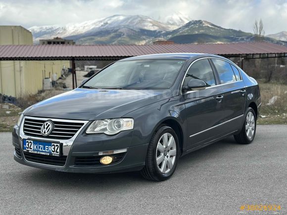 İKİZLERDEN TSI DSG DAHA 140 BİNDE HATASIZ PASSAT