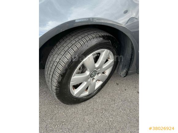 İKİZLERDEN TSI DSG DAHA 140 BİNDE HATASIZ PASSAT