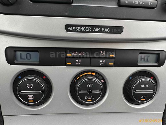 İKİZLERDEN TSI DSG DAHA 140 BİNDE HATASIZ PASSAT