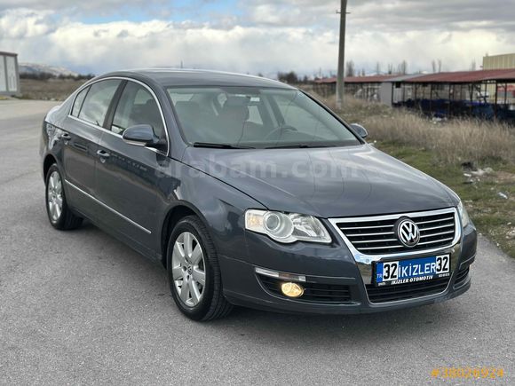 İKİZLERDEN TSI DSG DAHA 140 BİNDE HATASIZ PASSAT